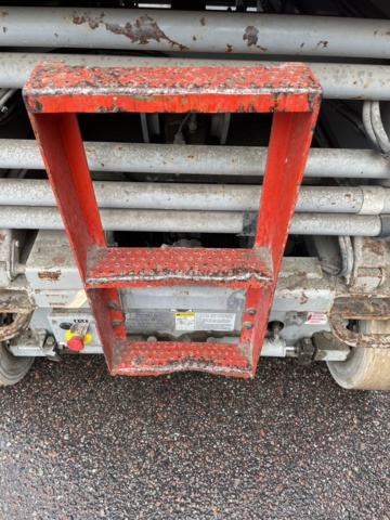 996469-21 Skyjack SJ III 4626 saxlift