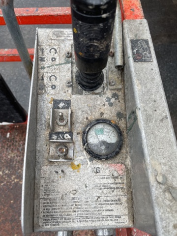 996469-10 Skyjack SJ III 4626 saxlift