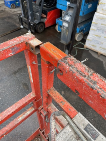 996469-13 Skyjack SJ III 4626 saxlift