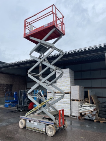 996469-5 Skyjack SJ III 4626 saxlift