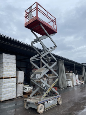 996469-6 Skyjack SJ III 4626 saxlift