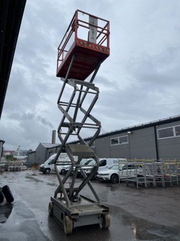 996469-7 Skyjack SJ III 4626 saxlift