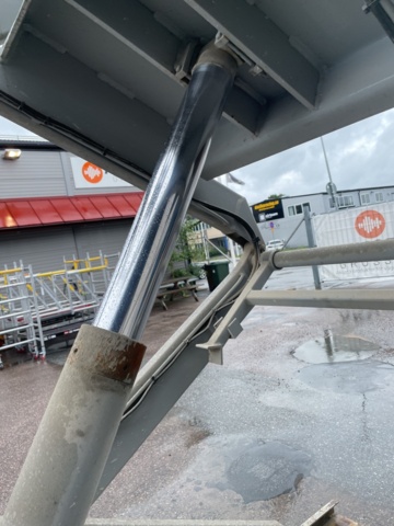 996469-23 Skyjack SJ III 4626 saxlift