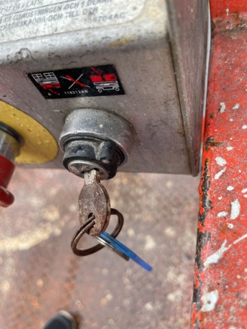 996469-12 Skyjack SJ III 4626 saxlift