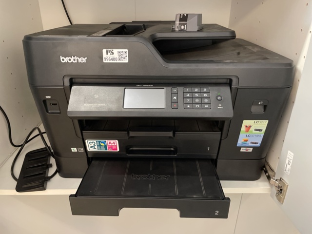 996480-1 Brother all in one printer