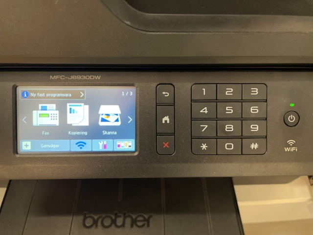 996480-2 Brother all in one printer