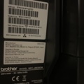 996480-10 Brother all in one printer