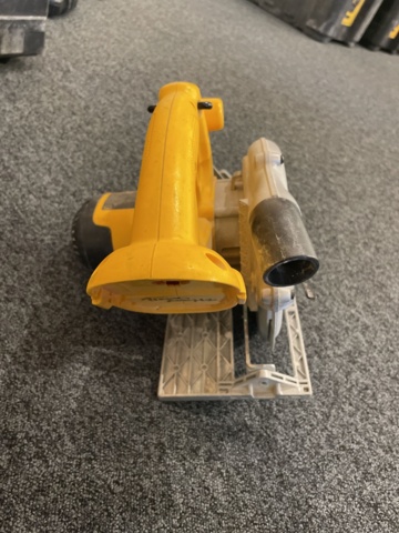 996501-7 Dewalt tool kit