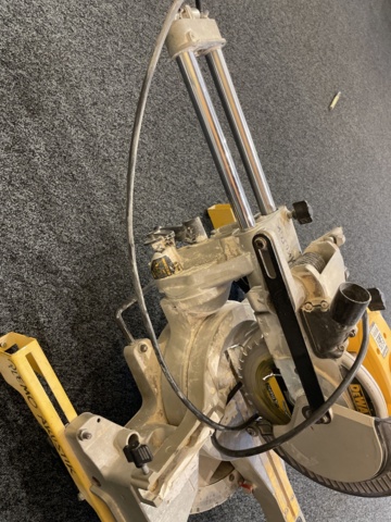 996501-26 Dewalt tool kit