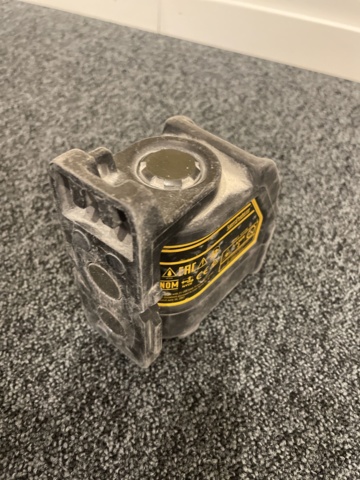 996501-34 Dewalt tool kit