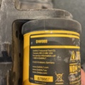 996501-35 Dewalt tool kit