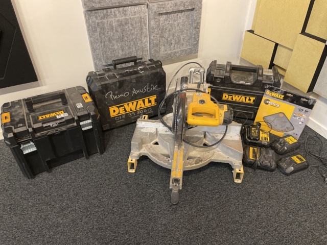 996501-1 Dewalt tool kit