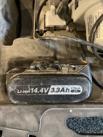 996504-8 Panasonic tool kit