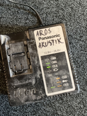 996504-9 Panasonic tool kit