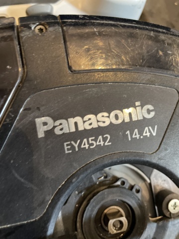 996504-7 Panasonic tool kit