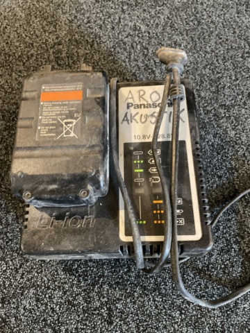 996504-21 Panasonic tool kit