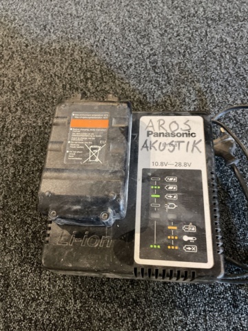 996504-20 Panasonic tool kit