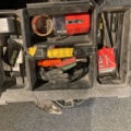996503-9 Stanley tool carts and tool bag
