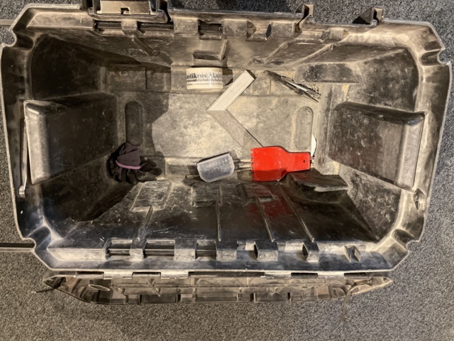 996503-10 Stanley tool carts and tool bag