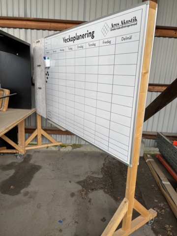 996511-3 Weekly planning board