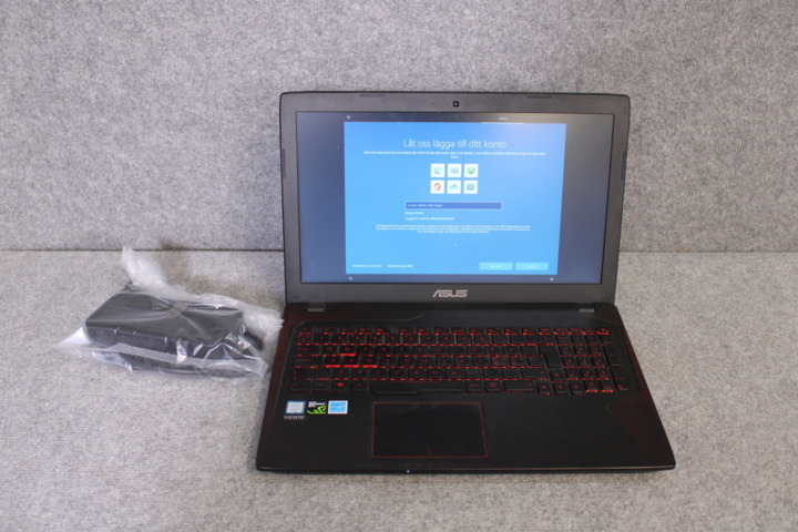 1038920-1 Asus Laptop Gaming computer