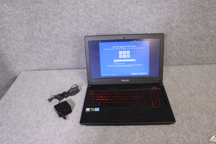1038918-14 Asus Laptop Gaming computer