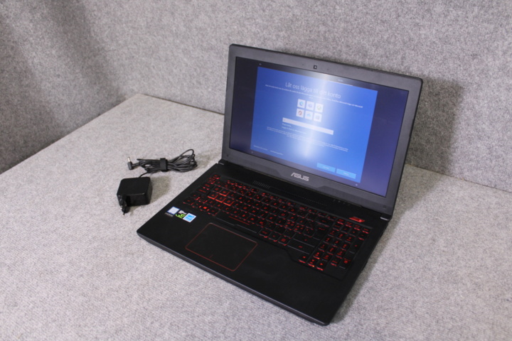 1038918-2 Asus Laptop Gaming computer