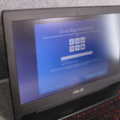 1038918-5 Asus Laptop Gaming computer