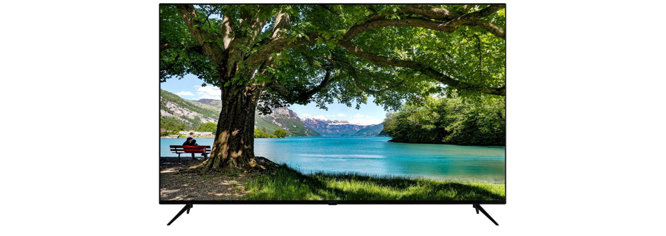 1058368-2 65" Smart 4K QLED-TV Andersson QLED6531UHDA