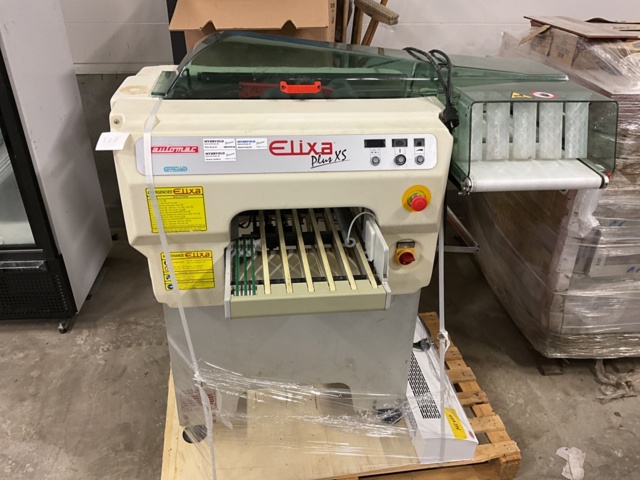 1046177-1 Packaging machine automac Elixa