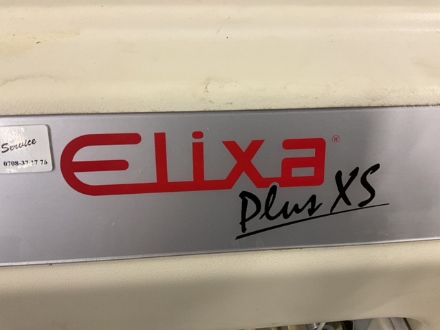 1046177-3 Packaging machine automac Elixa