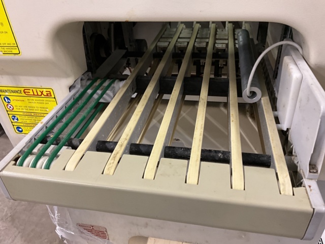 1046177-5 Packaging machine automac Elixa