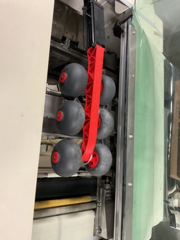 1046177-6 Packaging machine automac Elixa