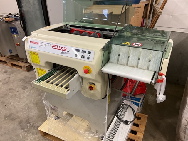 1046177-7 Packaging machine automac Elixa