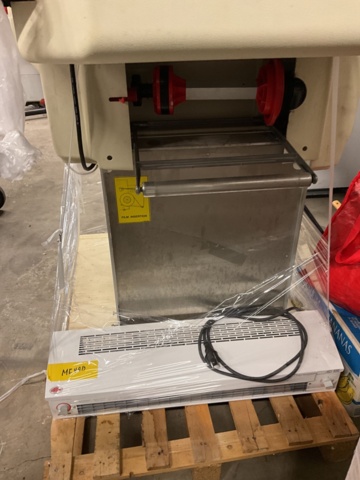 1046177-12 Packaging machine automac Elixa