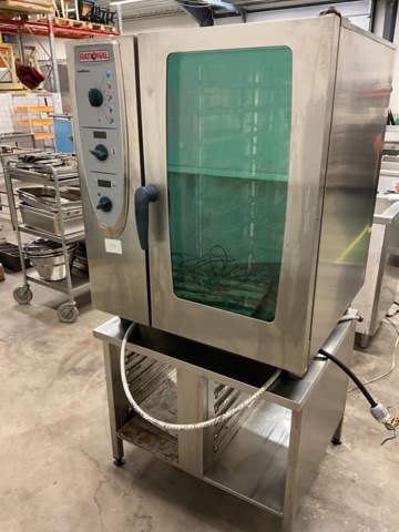 1046184-1 Rational oven CombiMaster 101