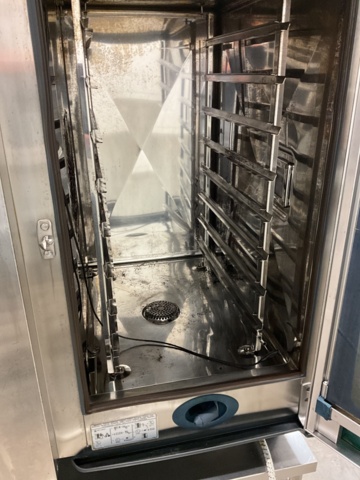 1046184-4 Rational oven CombiMaster 101