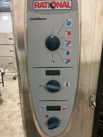 1046184-6 Rational oven CombiMaster 101