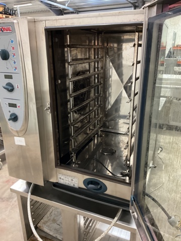 1046184-7 Rational oven CombiMaster 101
