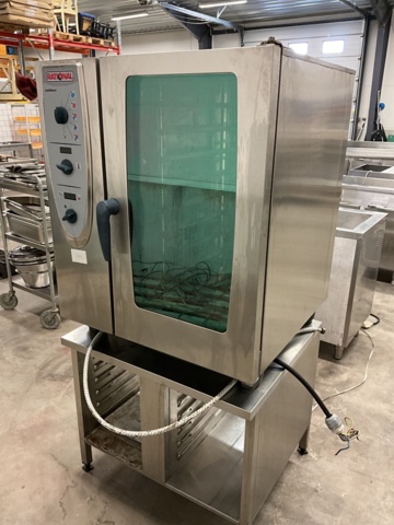 1046184-8 Rational oven CombiMaster 101