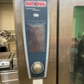 1046207-4 Rational oven Self cookingCenter SCC 201