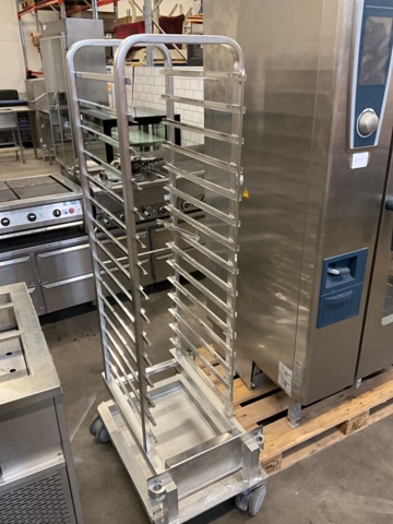 1046207-5 Rational oven Self cookingCenter SCC 201