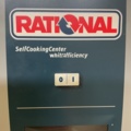 1046207-6 Rational oven Self cookingCenter SCC 201