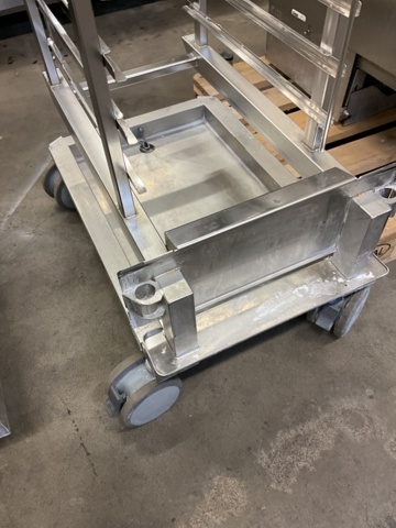 1046207-10 Rational oven Self cookingCenter SCC 201