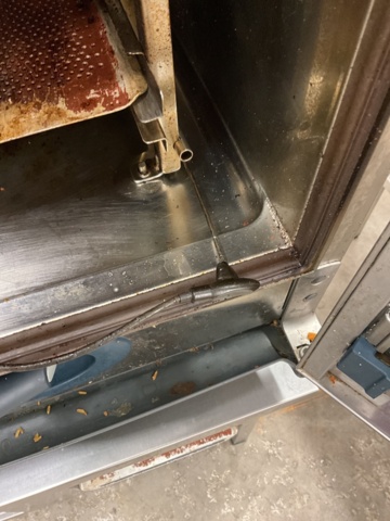 1046211-6 Rational oven Selfcooking center SCC101