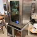 1046211-9 Rational oven Selfcooking center SCC101
