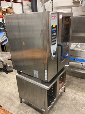 1046211-12 Rational oven Selfcooking center SCC101