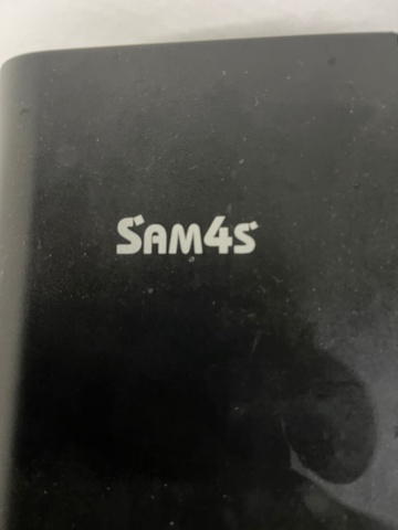 898276-5 Cash register system Sam45 with 2 mini printers and 1 iZeetle