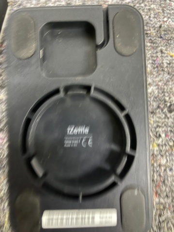 898276-8 Cash register system Sam45 with 2 mini printers and 1 iZeetle