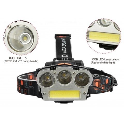 1062285-2 Headlamp 4X